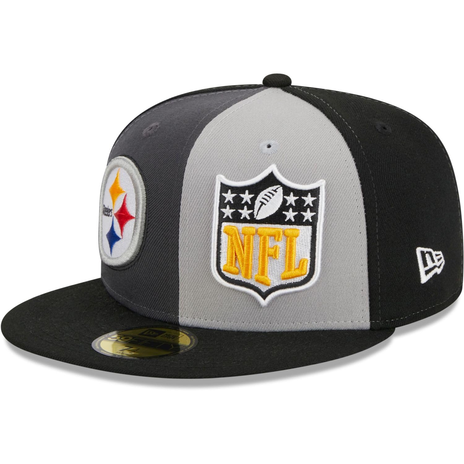 New Era59FIFTY Cap - NFL SIDELINE 2023 Pittsburgh Steelers