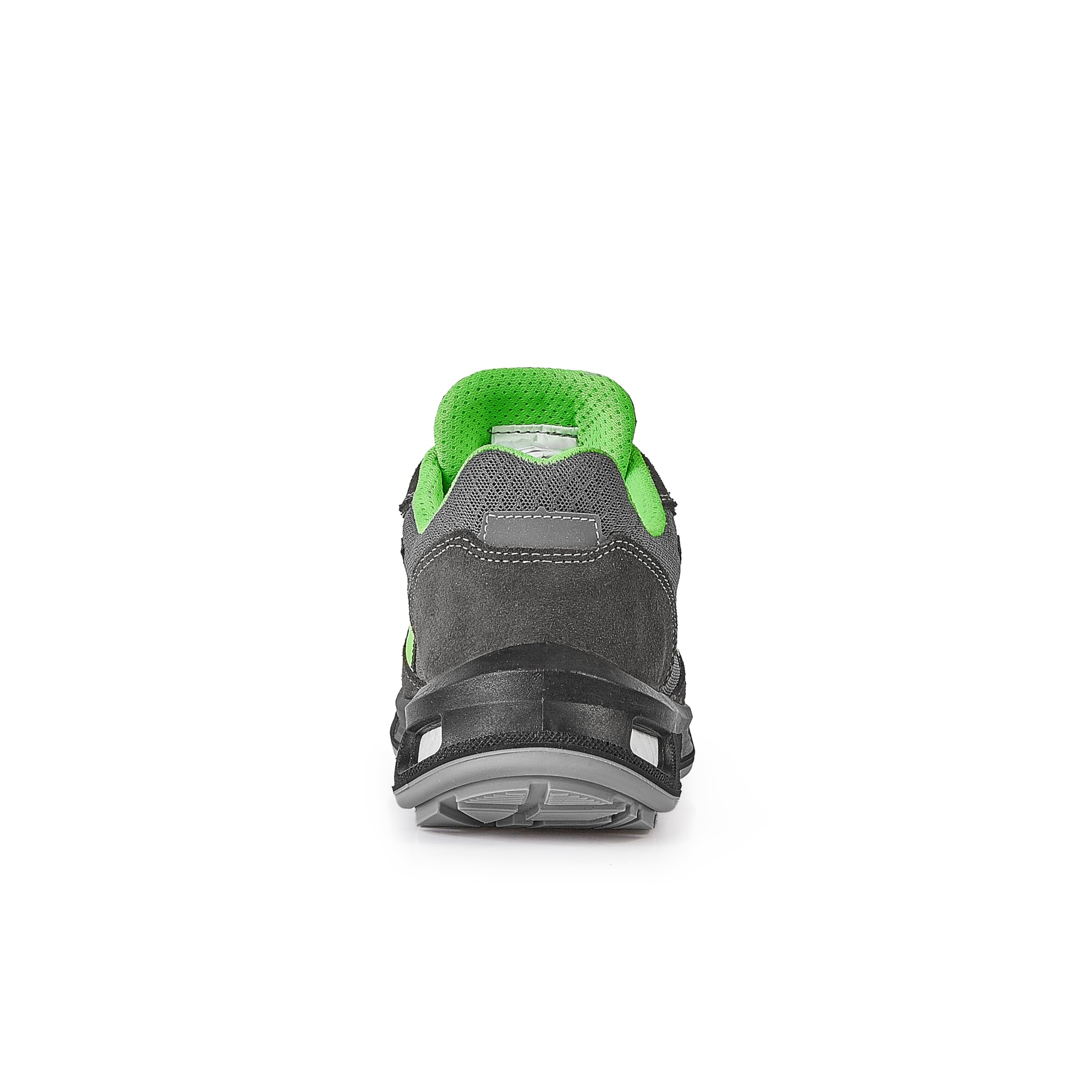 U-POWER | Scarpe Antinfortunistiche Basse Point S ESD S1PS FO SR, Puntale Alluminio, Antiperforazione Tessile No Metal