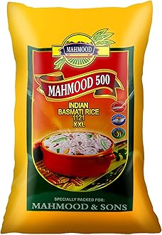 Indian 1121 Basmati Rice, 10 Kg
