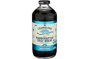 Organic Limited Edition Seasonal Concentrated Cold Brew Coffee