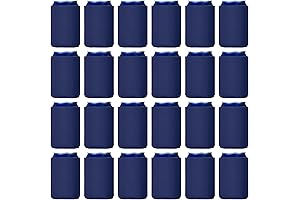 Navy Blue Koozies: CHENGU Can Coolers - Keeps Drinks Refreshing