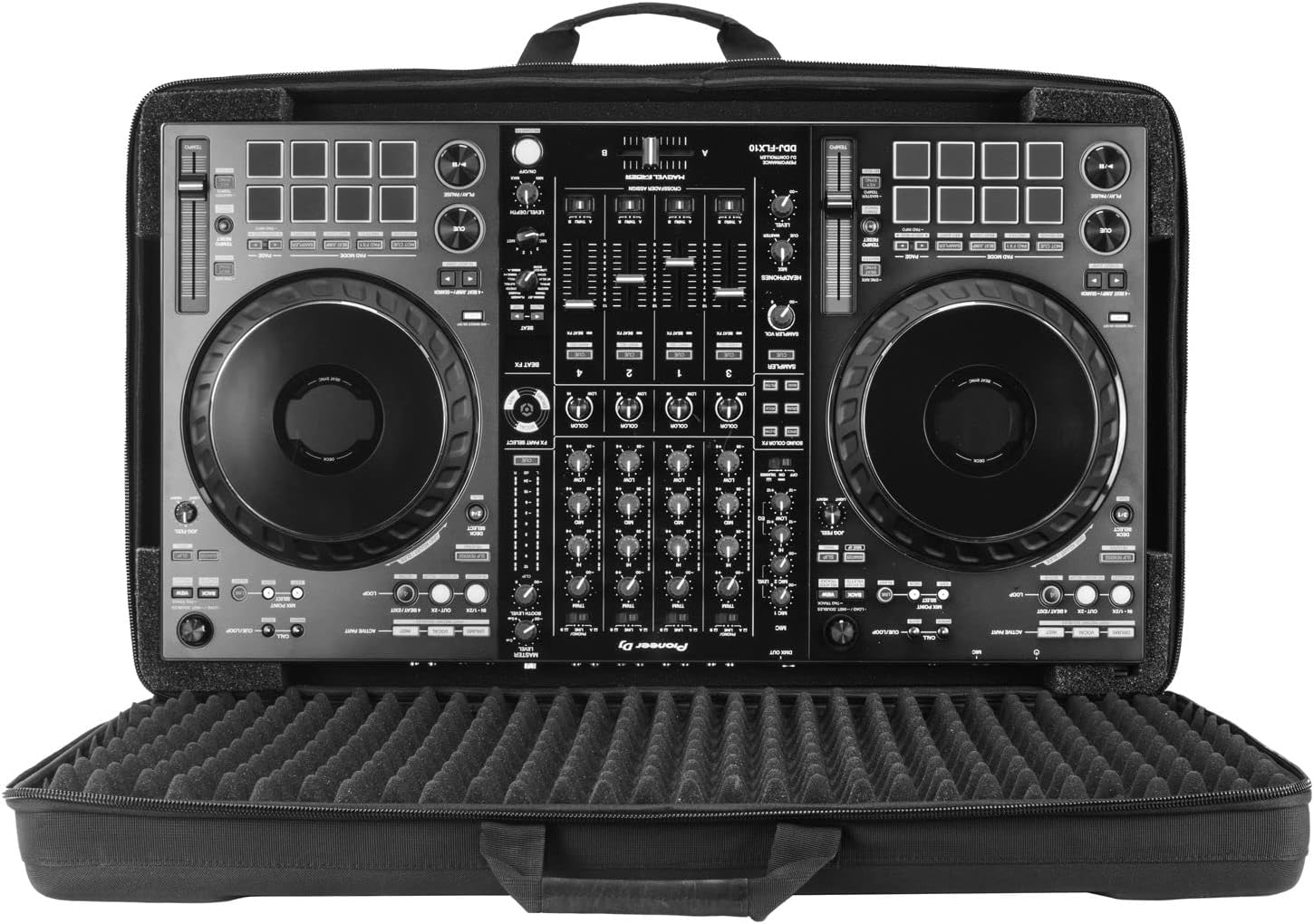 Odyssey BMFLX10M EVA-molded Soft Case for Pioneer DDJ-FLX10