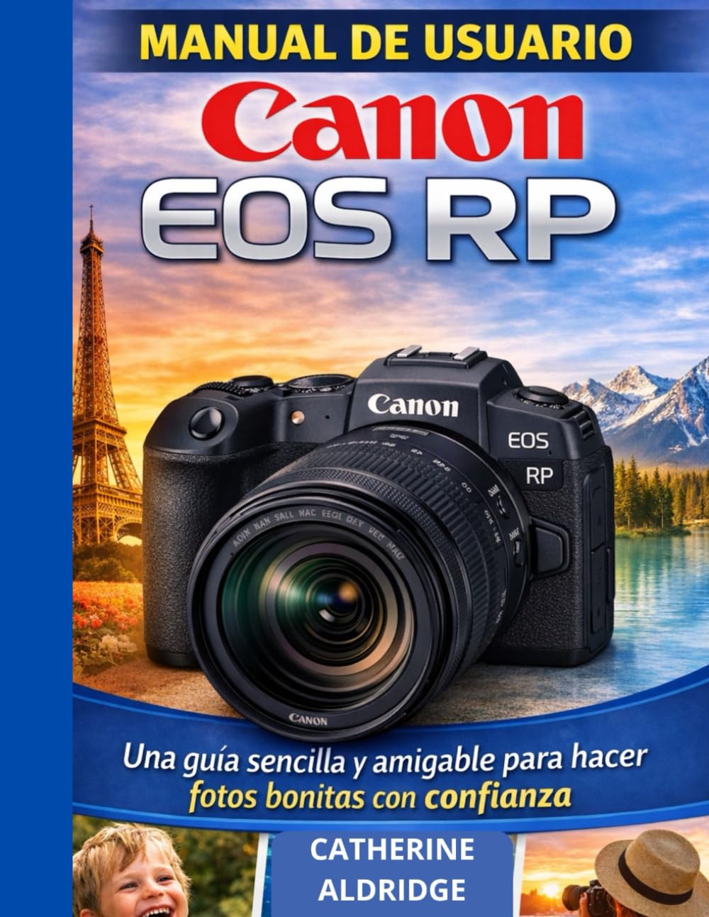 Manual de usuario canon eos rp
