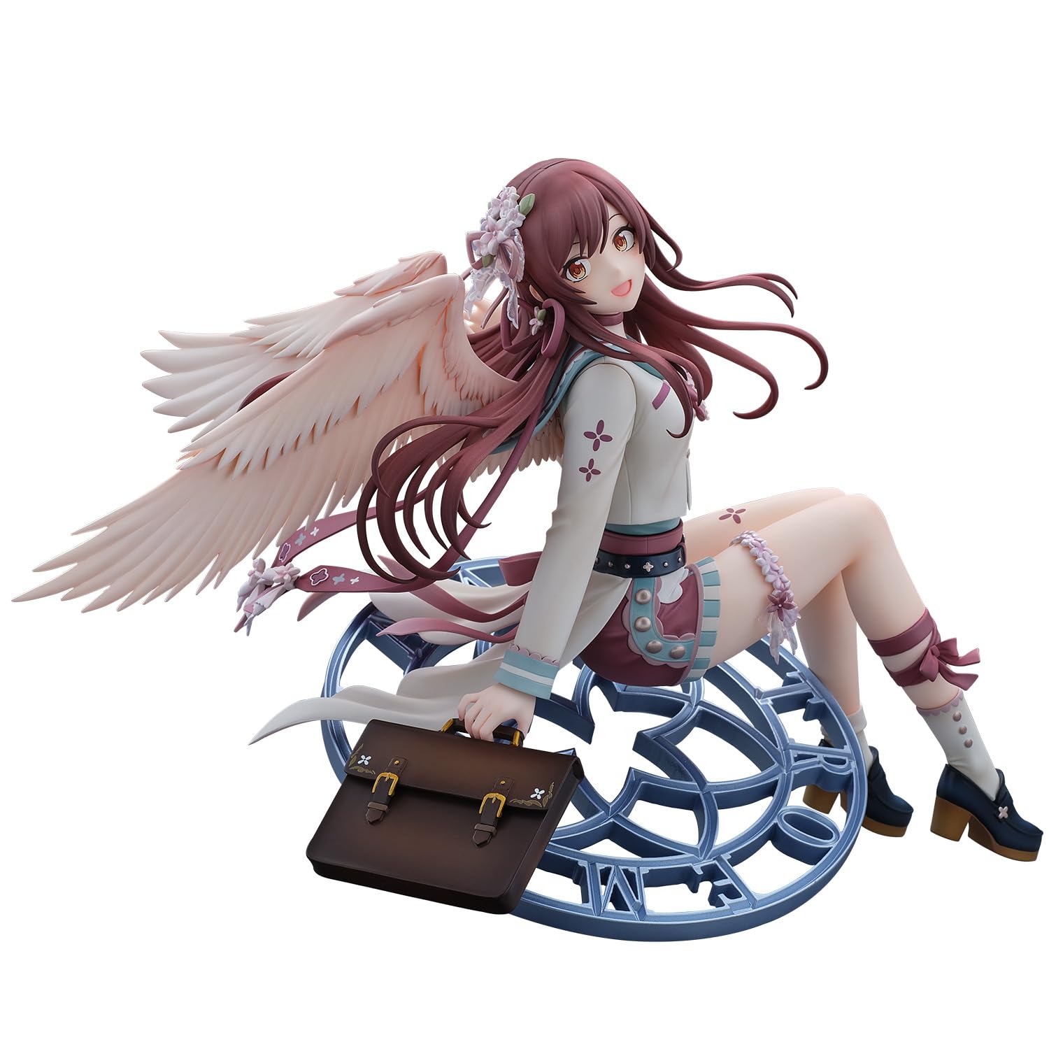 大崎甘奈大崎甜花　フィギュア　シャイニーカラーズ アイマス シャイニーカラーズ』大崎甘奈のフィギュアが12月に発売決定