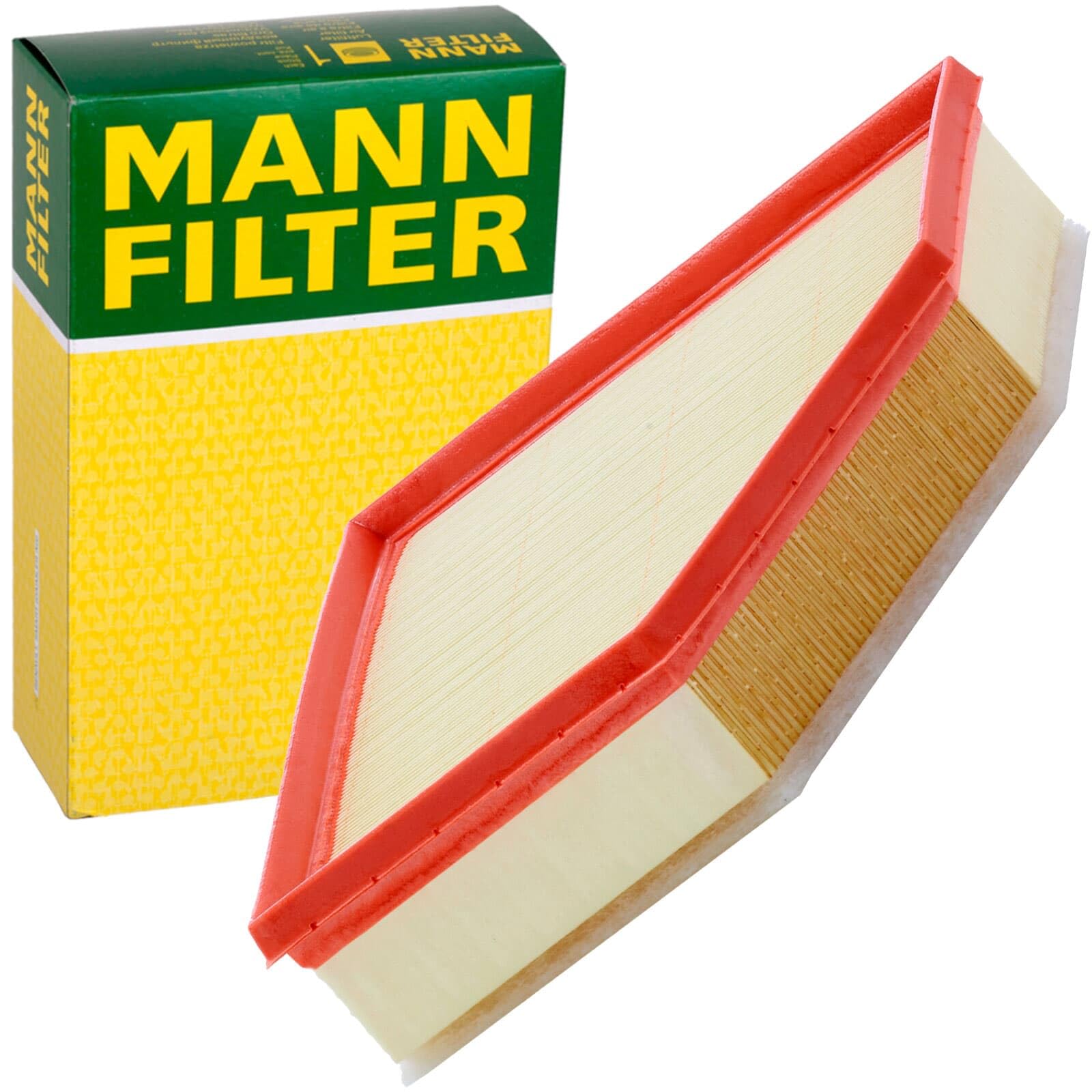 Mann Inspektionspaket
