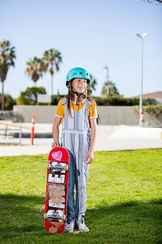 Miniatura 3 de S1 - Casco mini Lifer para ciclismo, patinaje y patinaje sobre ruedas, espuma EPS Fusion, certificación CPSC y ASTM