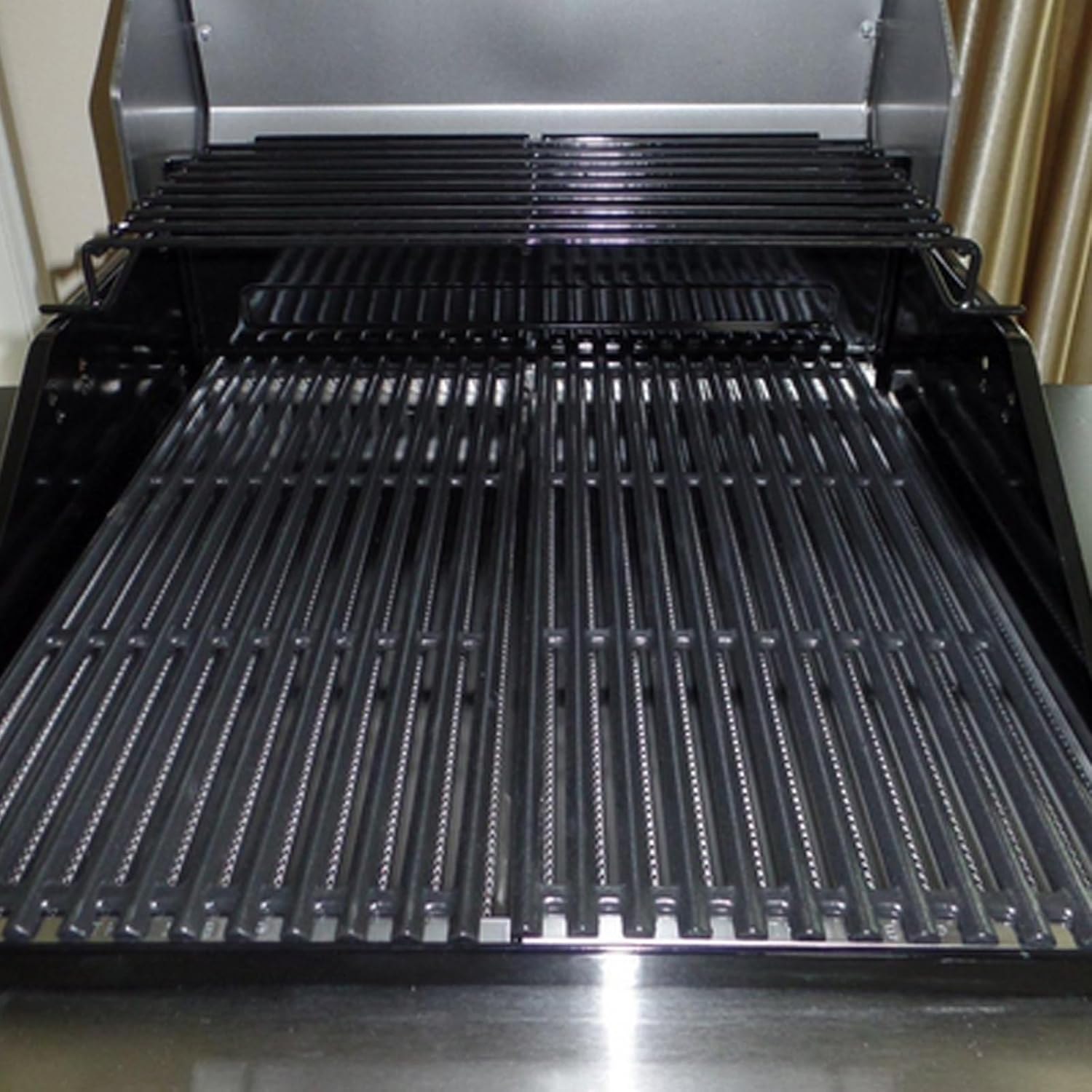 17 x 8 3/4 Grill Grates for Charbroil TRU Infrared 463644220 463632320 463642316 463675016 463644220 G369-0030-W2, 17 inch Replacement Parts Grill Grates for Charbroil 463245518 463675016P1