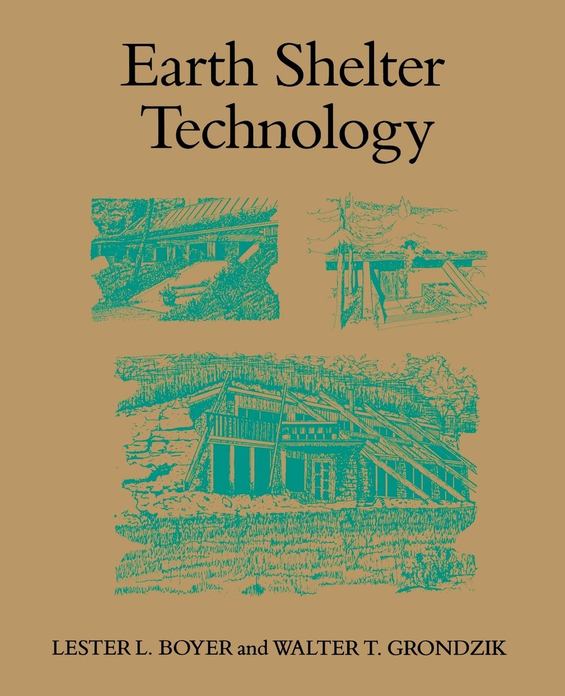 Earth Shelter Technology by Boyer- L - 9780890963029