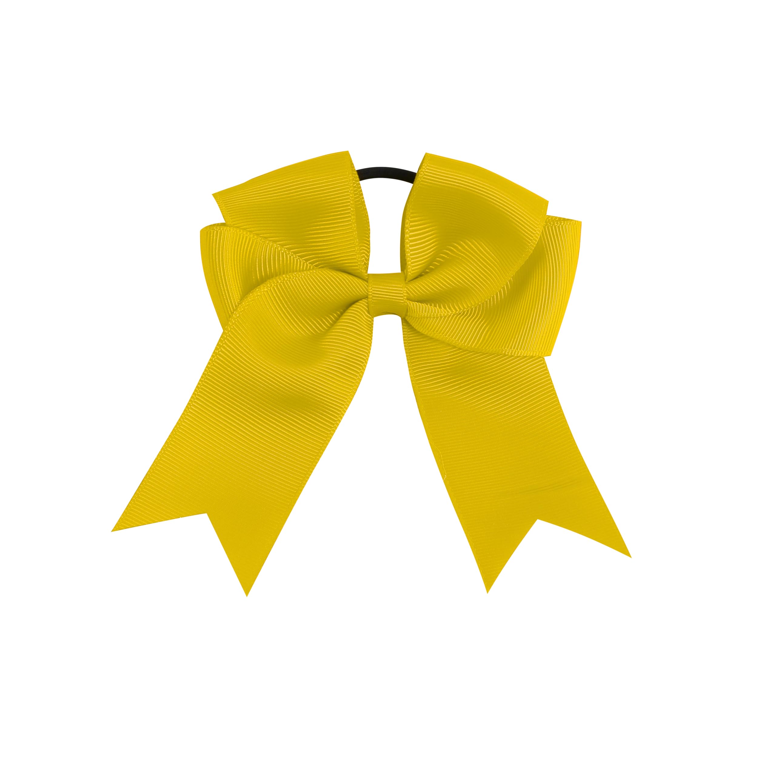 DELIVESS Cheerleader Costum for Girls Cheerleading Outfit Kids School Cheer Uniform 5 Pcs Set for Halloween Party Dress up 8-9 Years (140 - Image 3