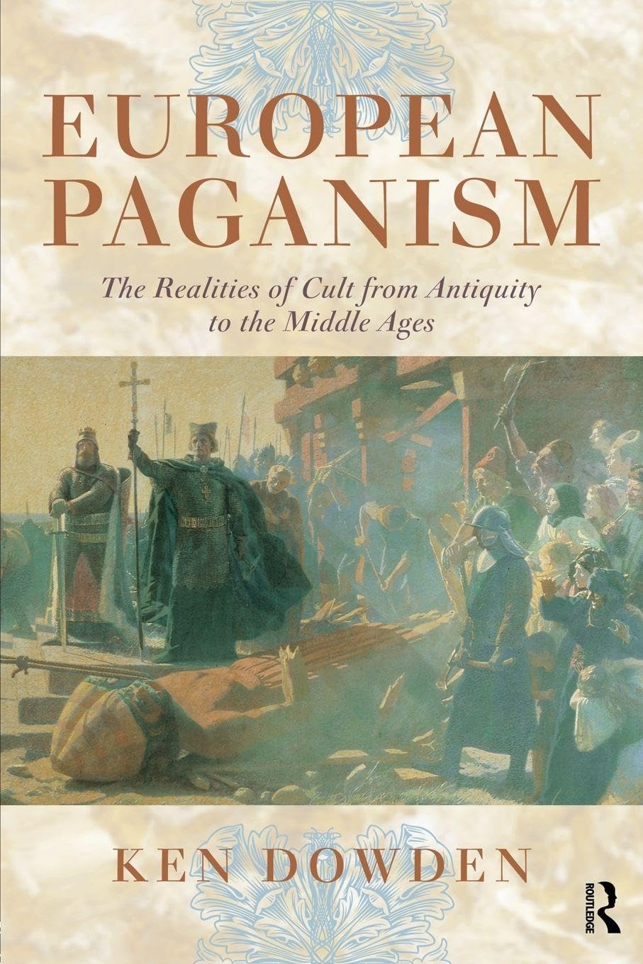 European Paganism by Ken Dowden - 9780415474634