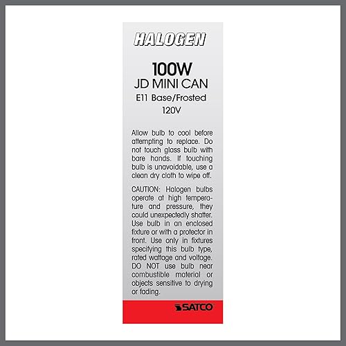 Miniatura 5 de Foco de luz, S3165, 120V 35W T4 E11, transparente, S1916, 100watts, 120 volts