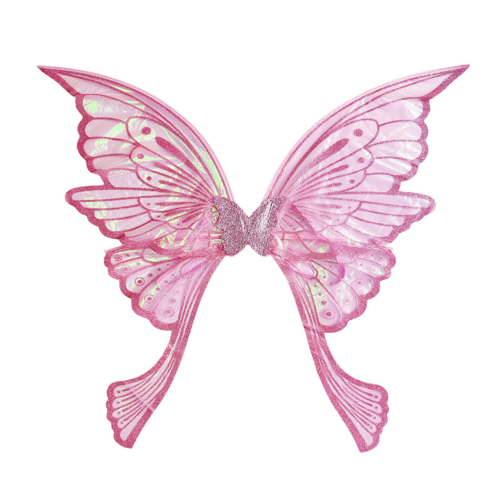 Butterfly Fairy Wings for Adult, Butterfly Wings Kids, Sparkle Angel Wings