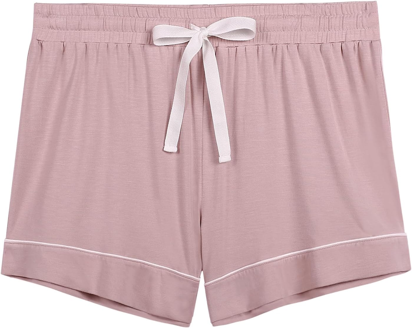 Cherrydew Women Bamboo Viscose Super Soft Comfy Summer Cooling Short Sleeve Button Down Pajama Shorts Set S-XXL - Image 5