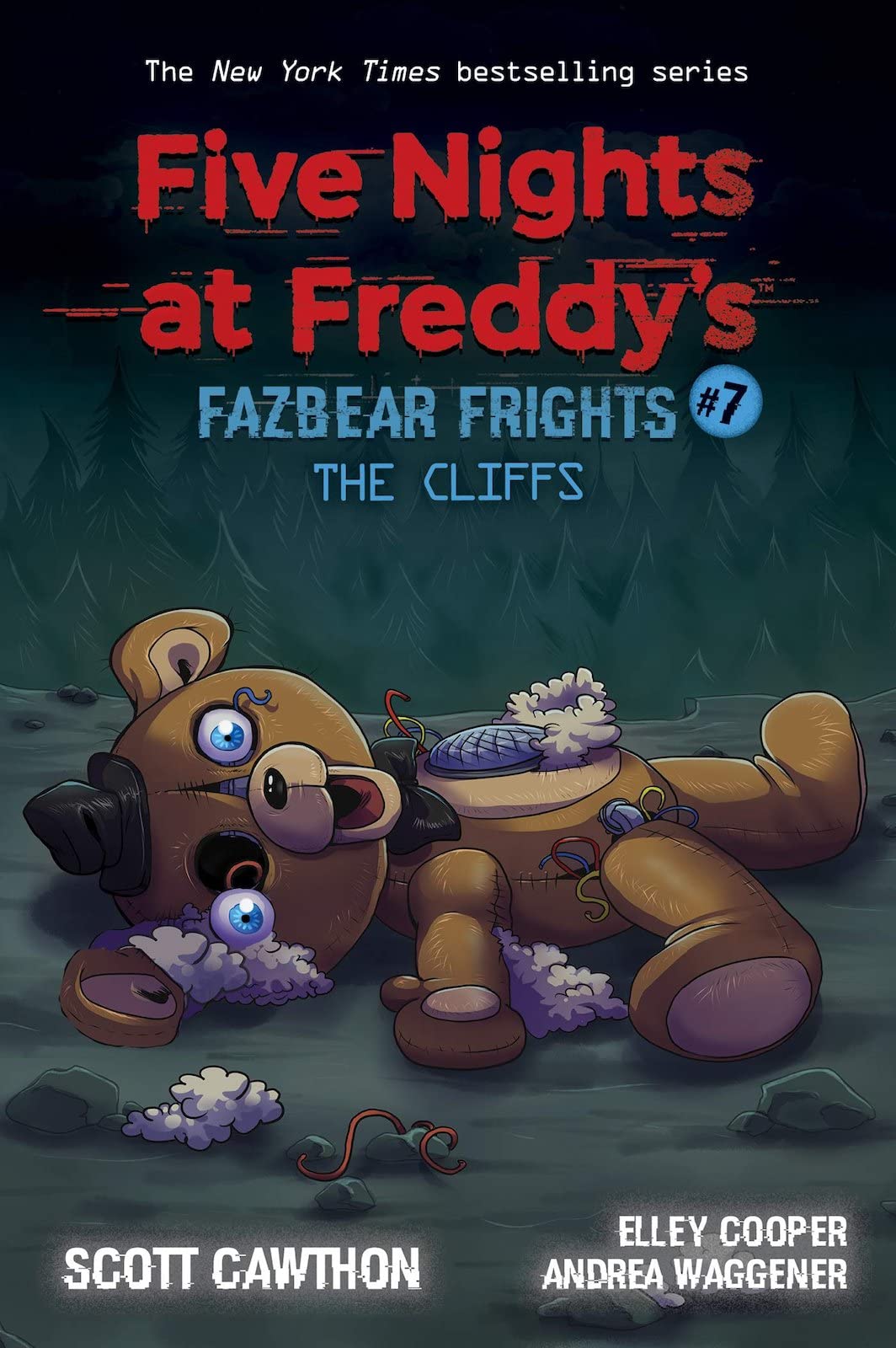 The Cliffs (Five Nights at Freddy's: Fazbear Frights #7): Volume