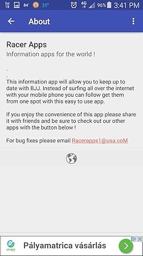 BJJ Brazilian Jiu Jitsu App