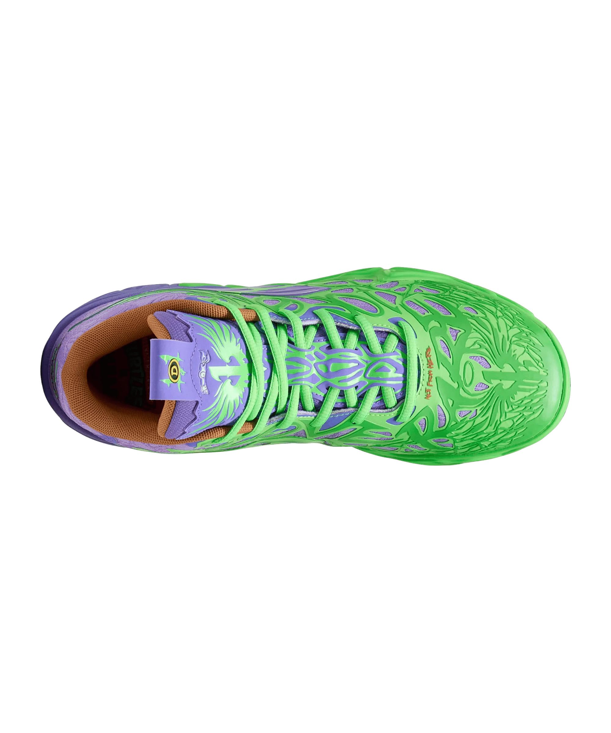 Amazon.co.jp: プーマ（PUMA） バッシュ MB.04 PUMA×TMNT R&D