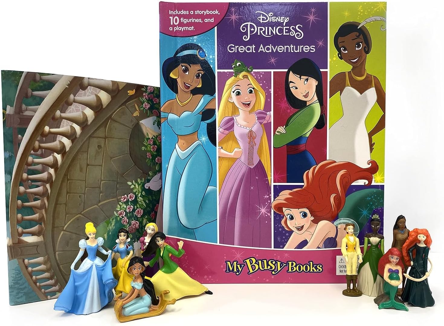 My Busy Book Disney Princess