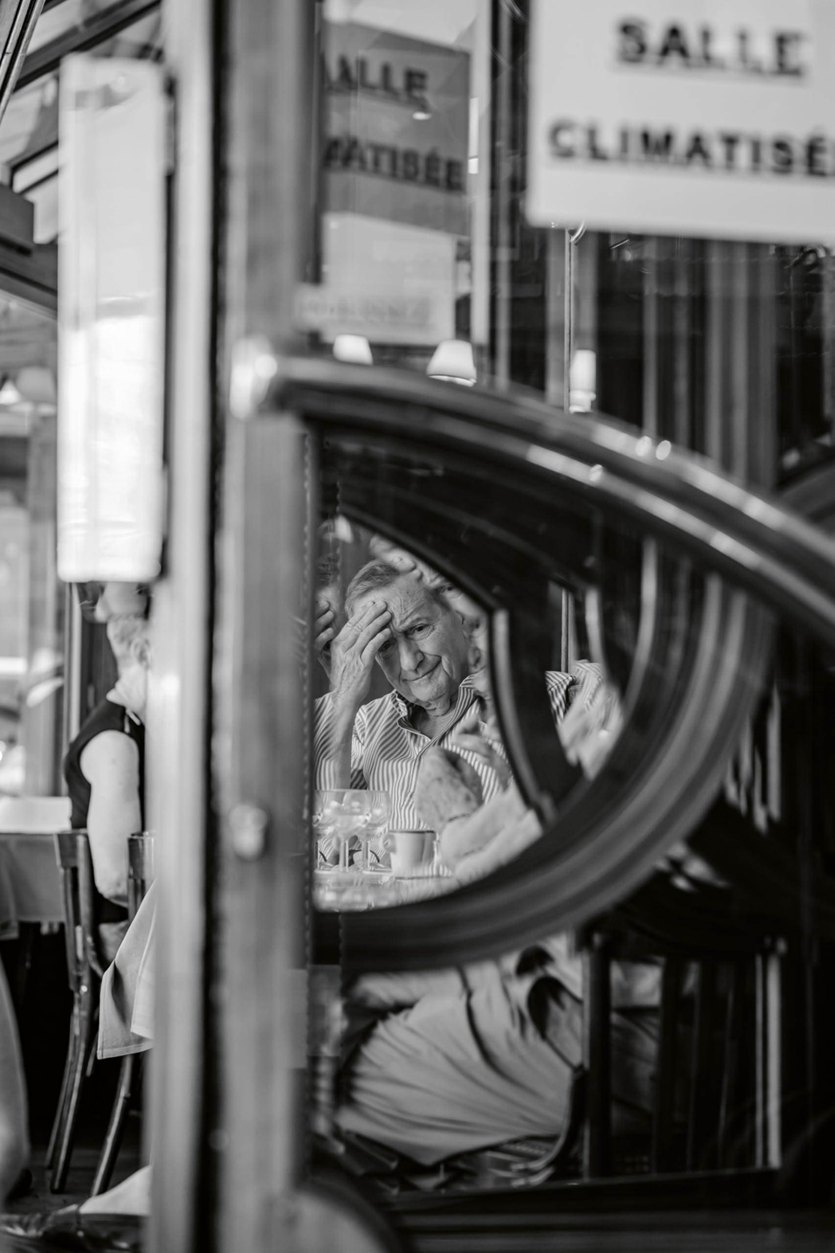 Paris Blues /anglais