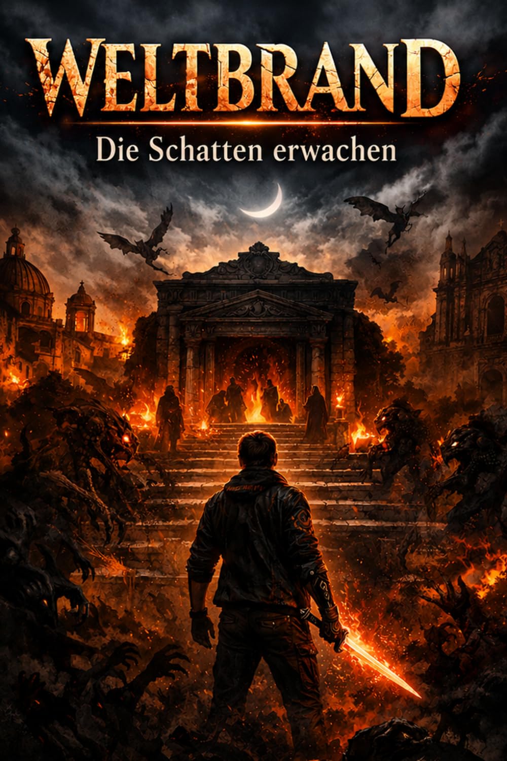 Weltbrand – Die Schatten erwachen