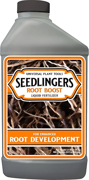 Seedlingers Root Boost Quart Concentrate