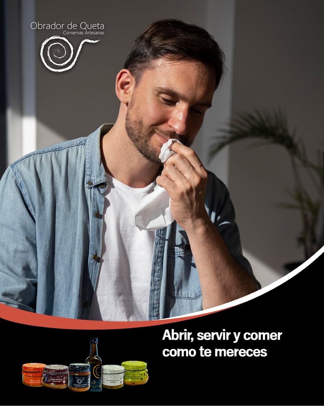 Pieds de porc 610grs. Recette familiere et artisanale. Pieds de porc à la sauce aux cèpes. Conserves gourmandes. Cadeau original pour tout le monde. 100% fabriqué en Espagne. Pieds de porc mijotés.