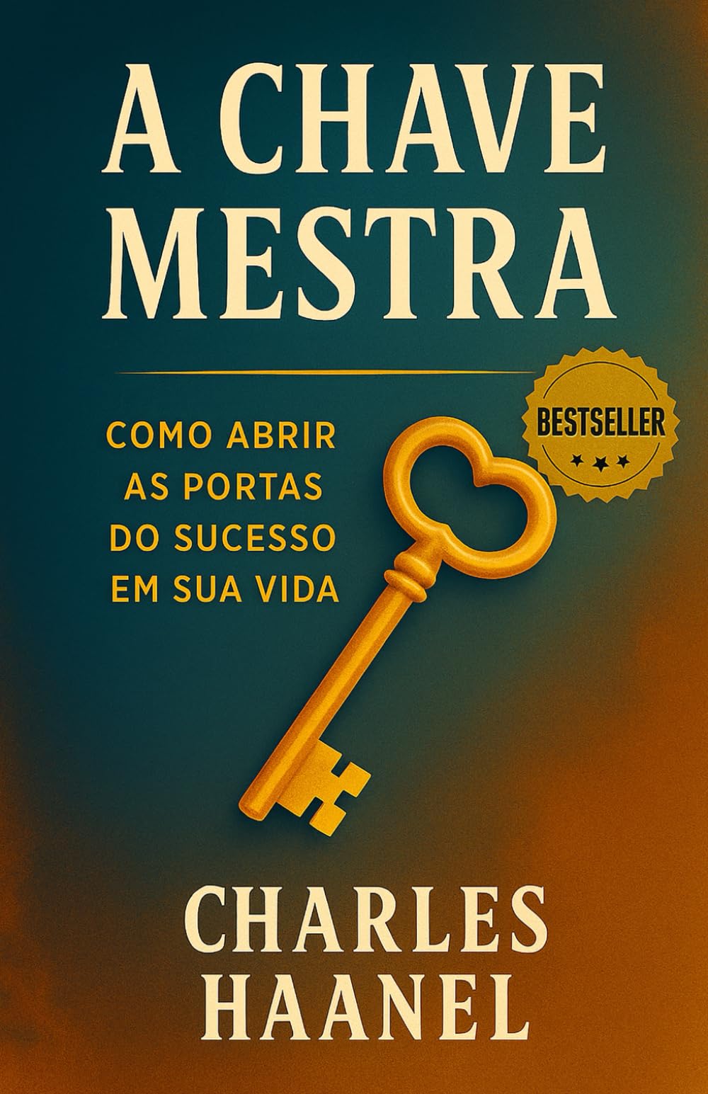 A Chave Mestra: Como Abrir As Portas Do Sucesso Em Sua Vida