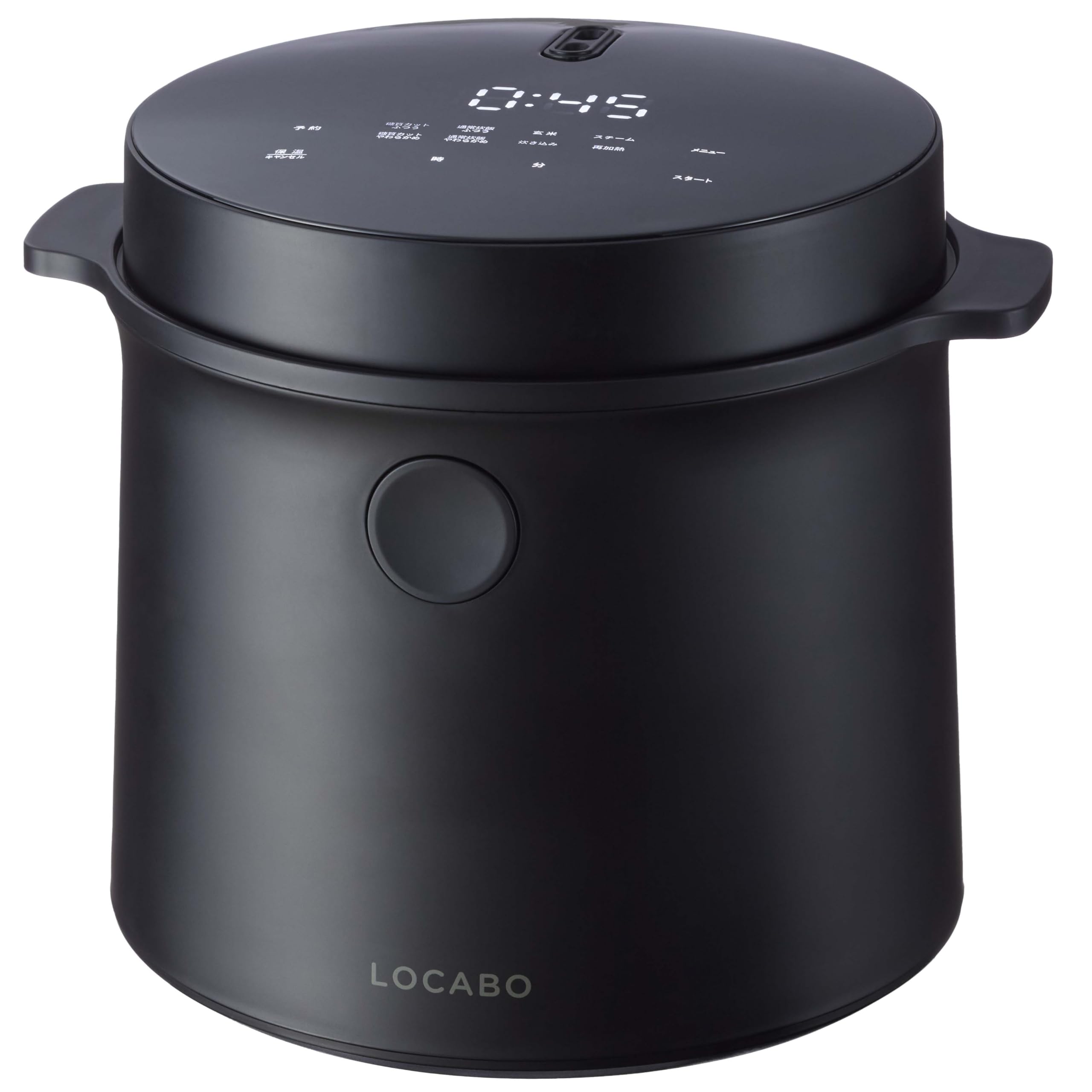 Amazon | 糖質カット炊飯器 LOCABO | LOCABO | 炊飯器
