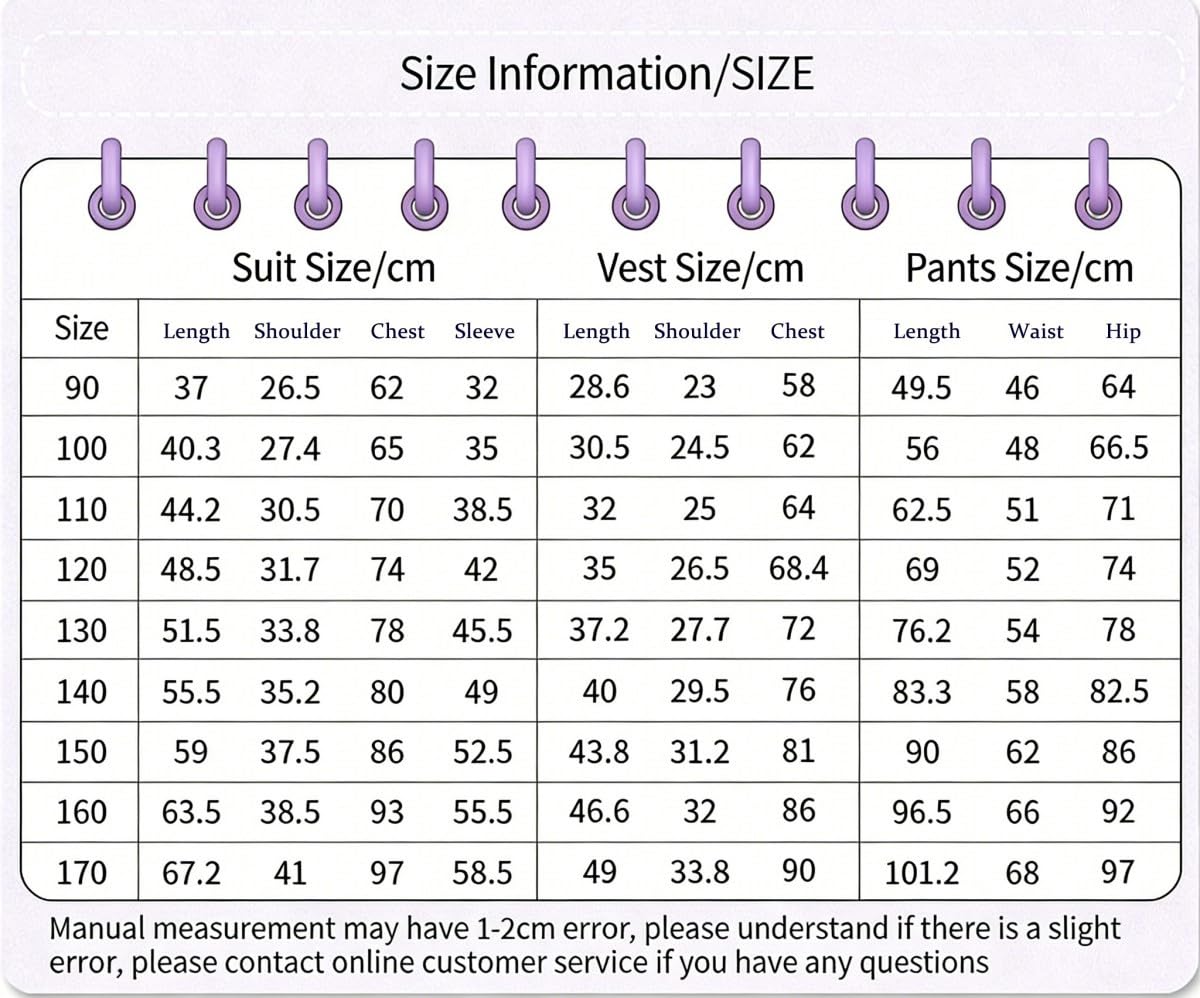 Traje de 3 piezas para niños, traje de portador de anillos de boda, chaleco, blazer y pantalones, traje de esmoquin con solapa de pico con lazo