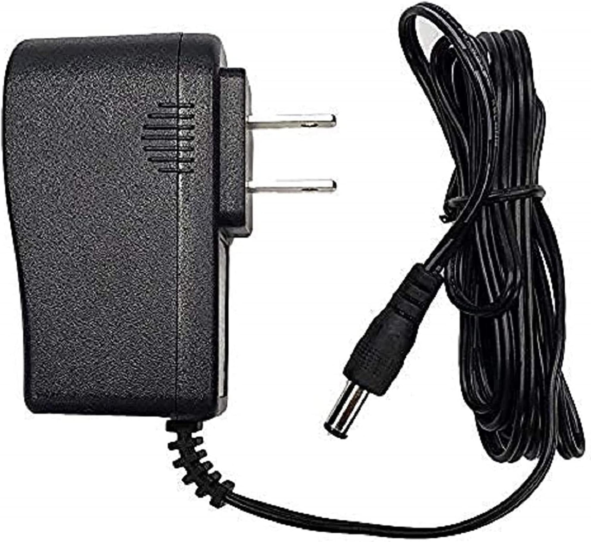 GSDT Power Supply Adapter for Polycom SoundPoint 320 330 335 430 450 550 560 601 650 670 IP Business Phones, Black, 1465-42340-001