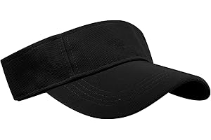 Practical and Stylish: Kids Visor Hats