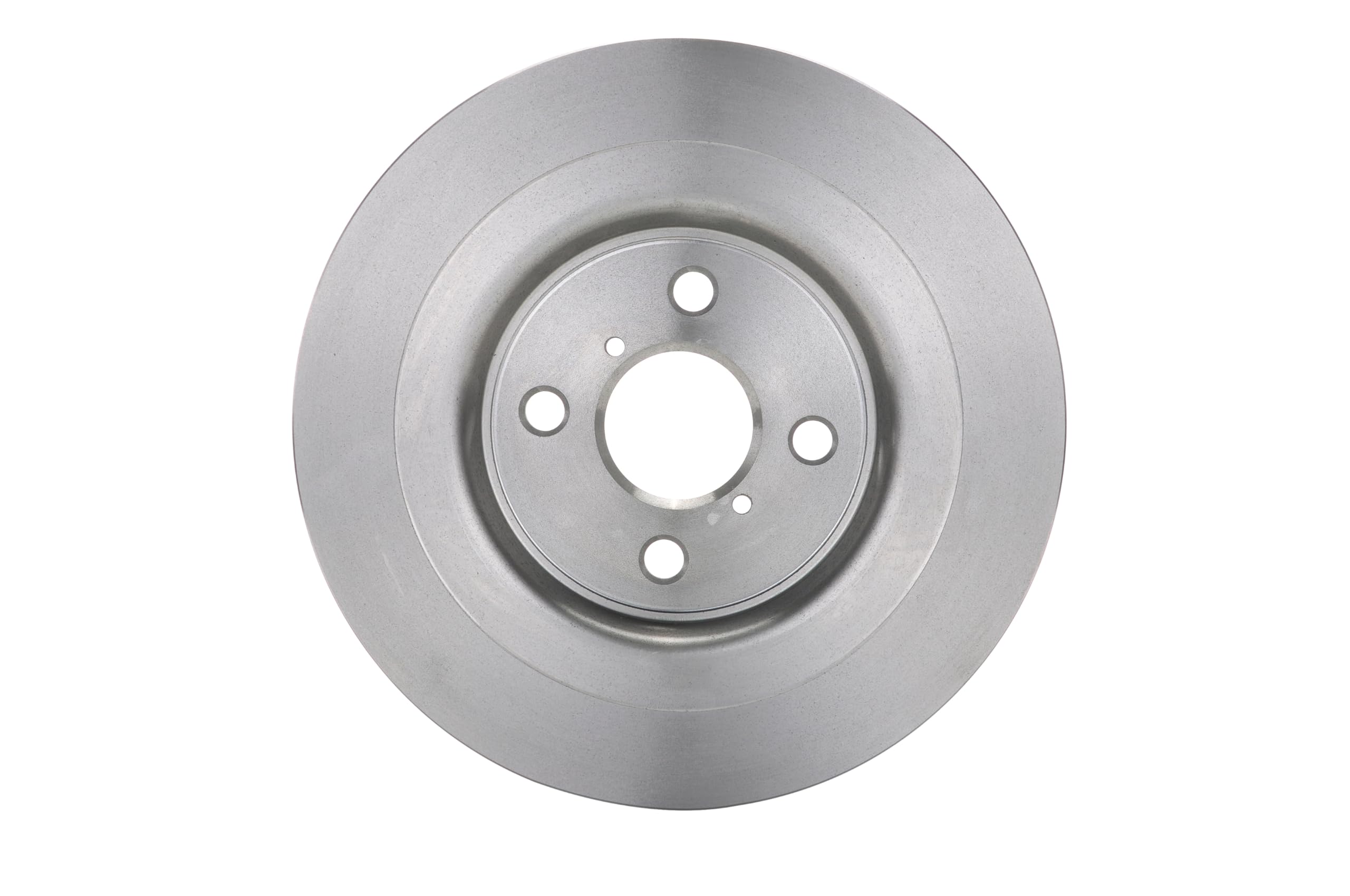 Bosch BD1238 Dischi freno, Certificato ECE-R90, 1 set di 2 dischi