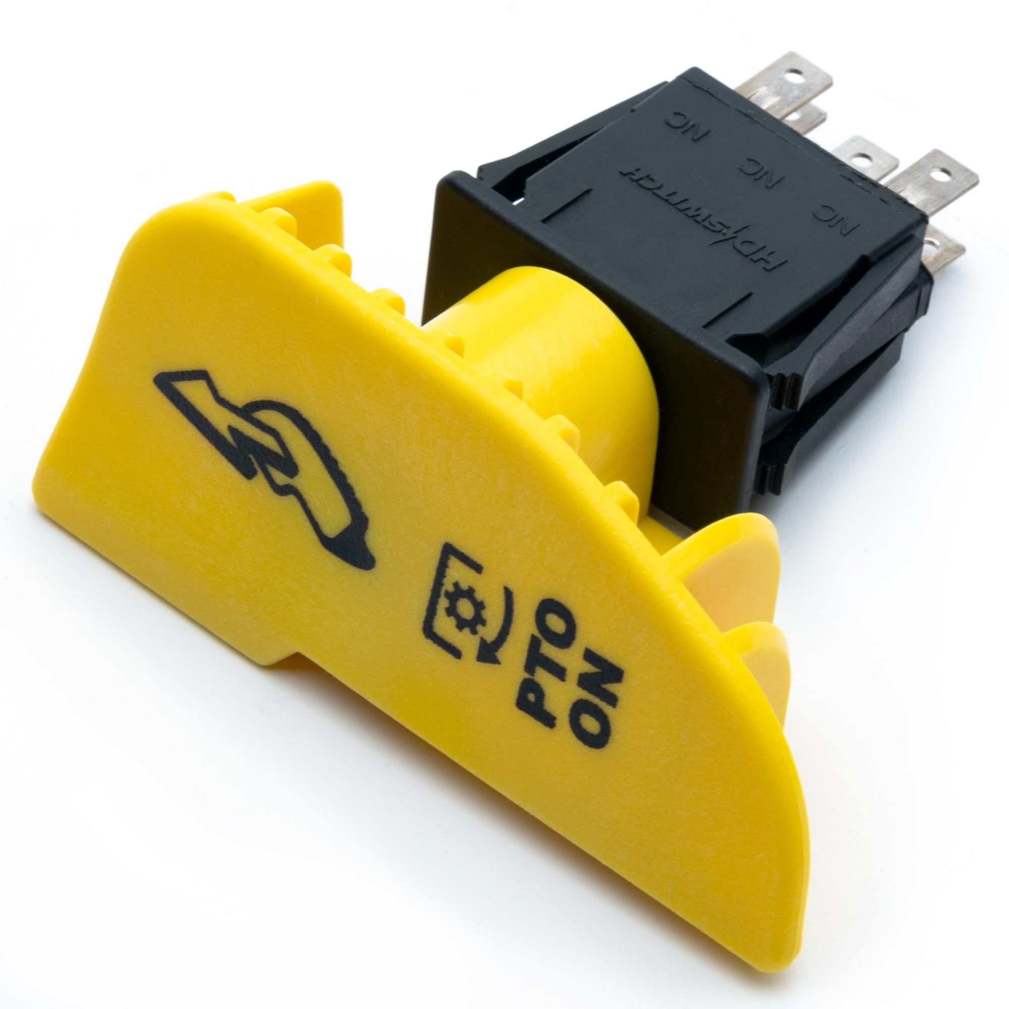 Amazon.com: 20 AMP Upgrade Blade Clutch PTO Switch Replaces Cub