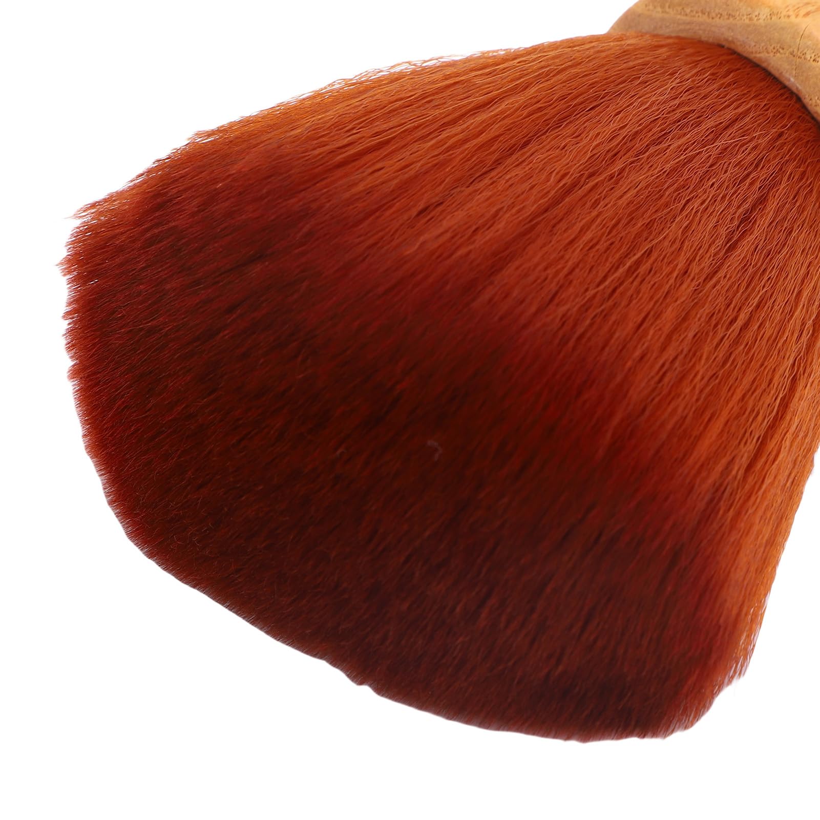 Brosse de Nettoyage, Pinceau de Nettoyant à Disques LP Anti-Statique, Poignée en Bois Rétro, Brosse à Déménagement à Poussière avec Fibre Ultra Fine pour Les Soins Albums CD LP,