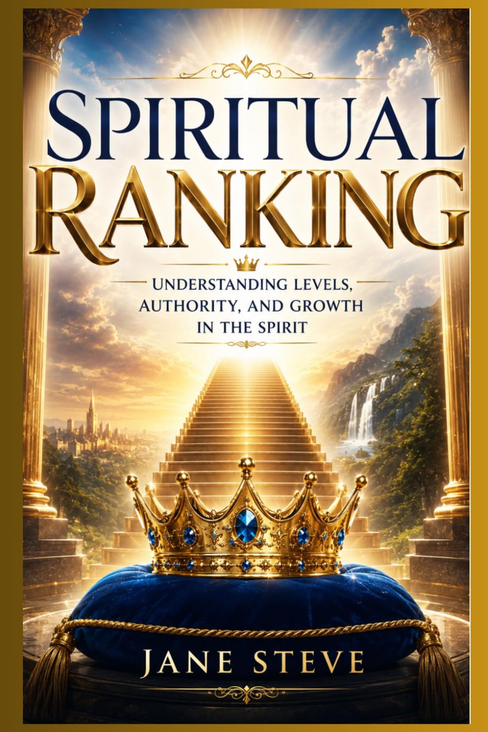 Spiritual Ranking: Understanding Dimensions, Authority, and Growth in the Spirit
