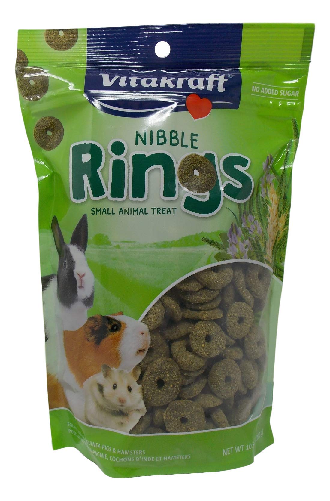 VitakraftNibble Rings