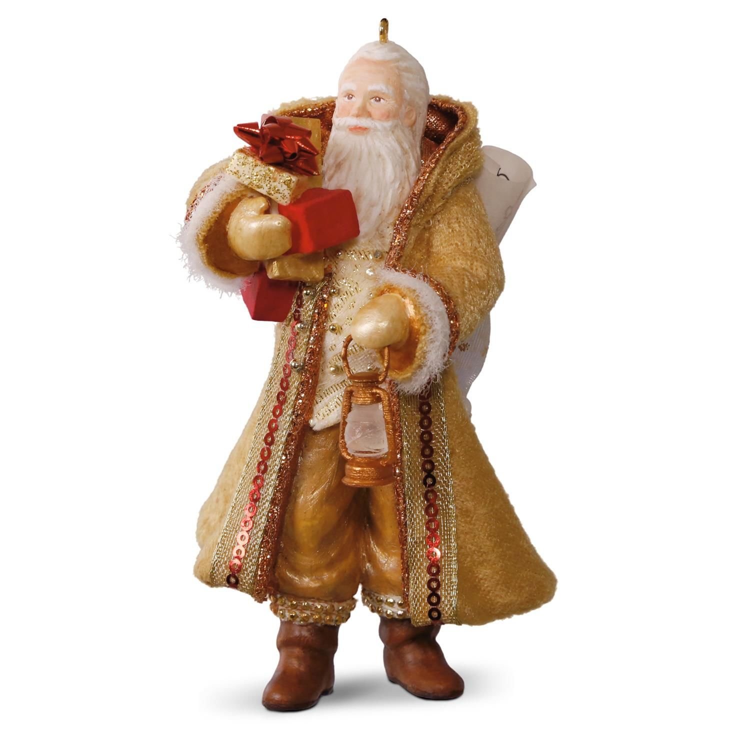 HallmarkKeepsake Ornament Father Christmas 13th in Series 2016