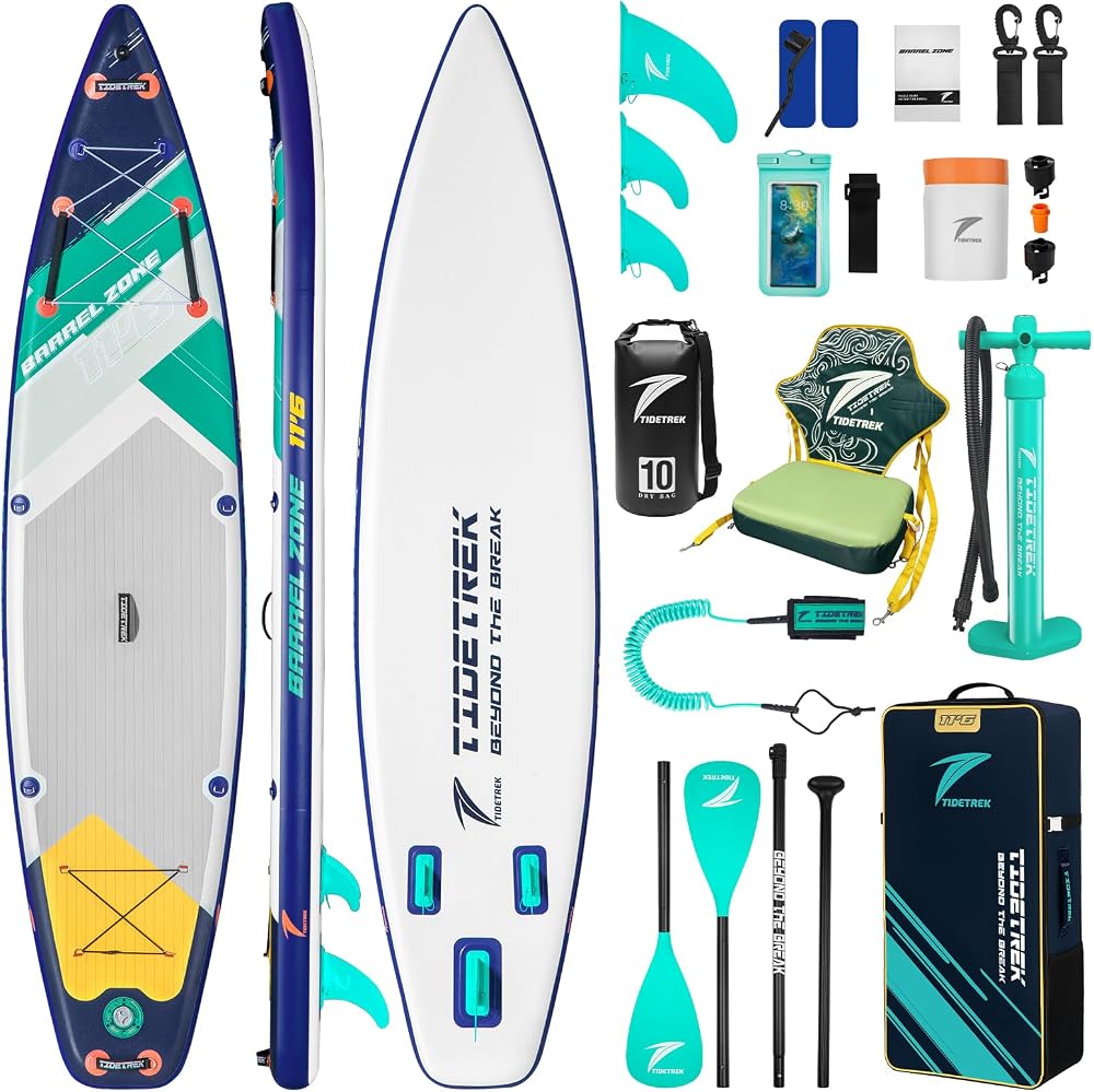 Best Budget: Inflatable Kayaks