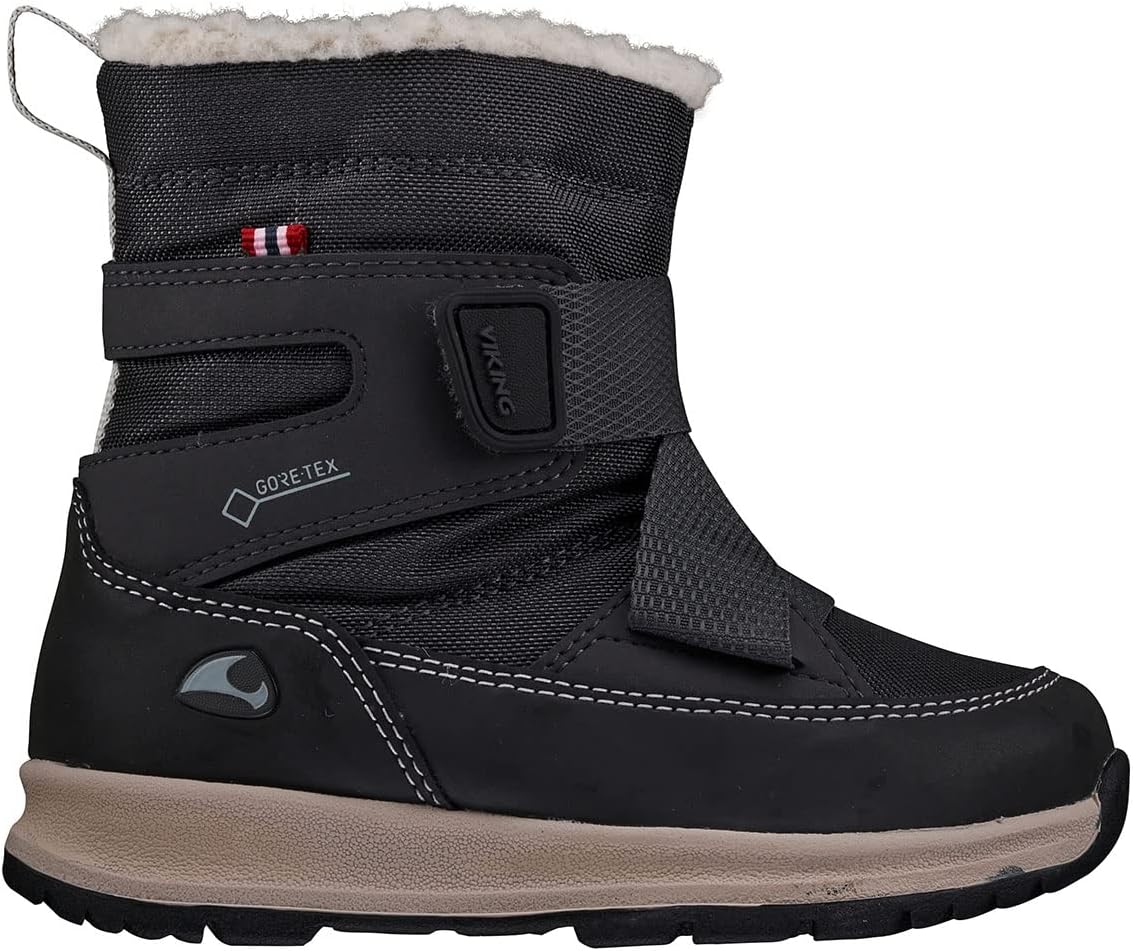 Viking Boy's Winter Boots Snow