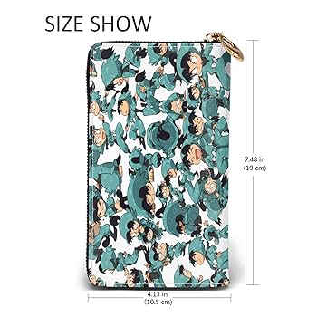 Amazon.co.jp: 忍たま乱太郎 長財布 小銭入れ クラッチ