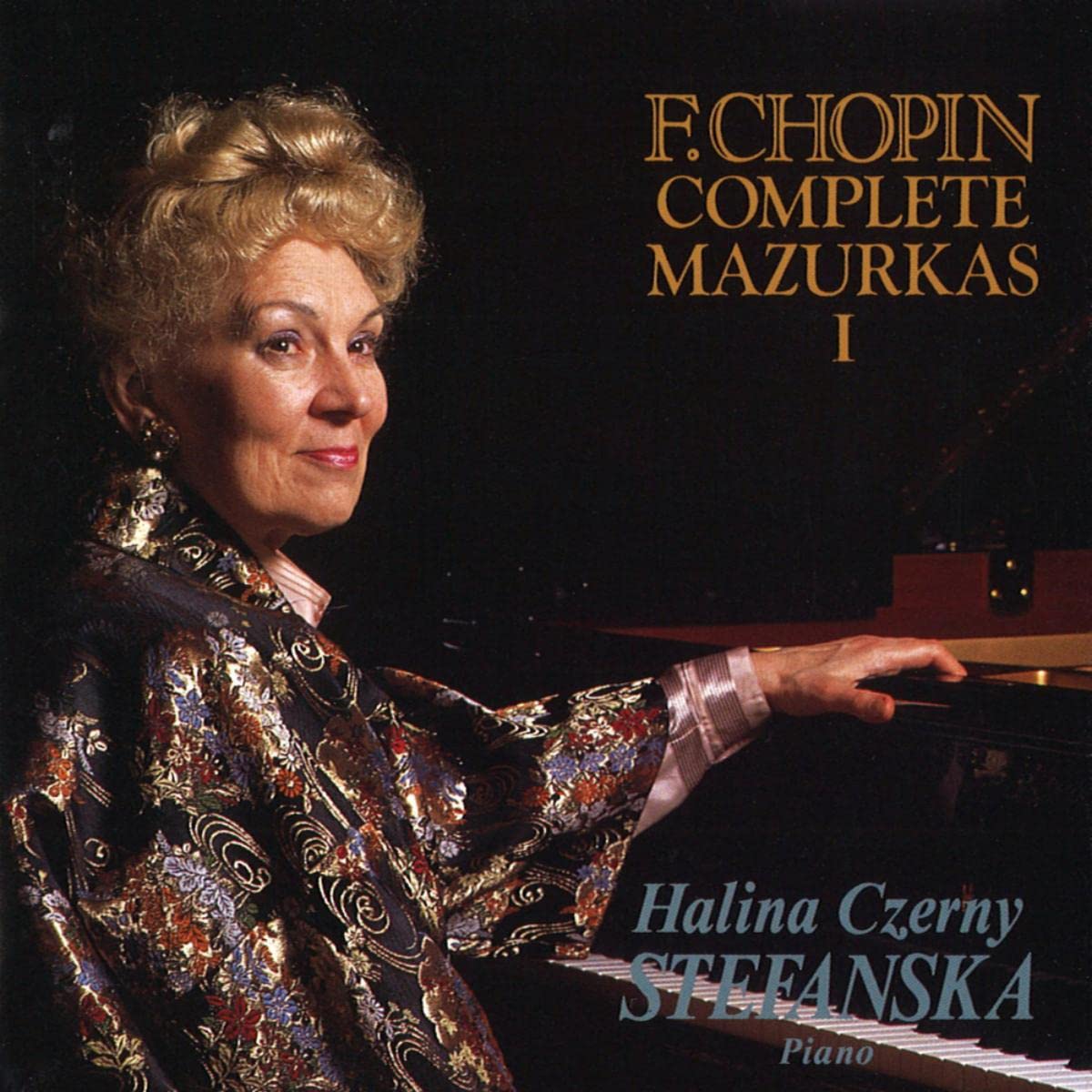 Halina Czerny - Stefanska