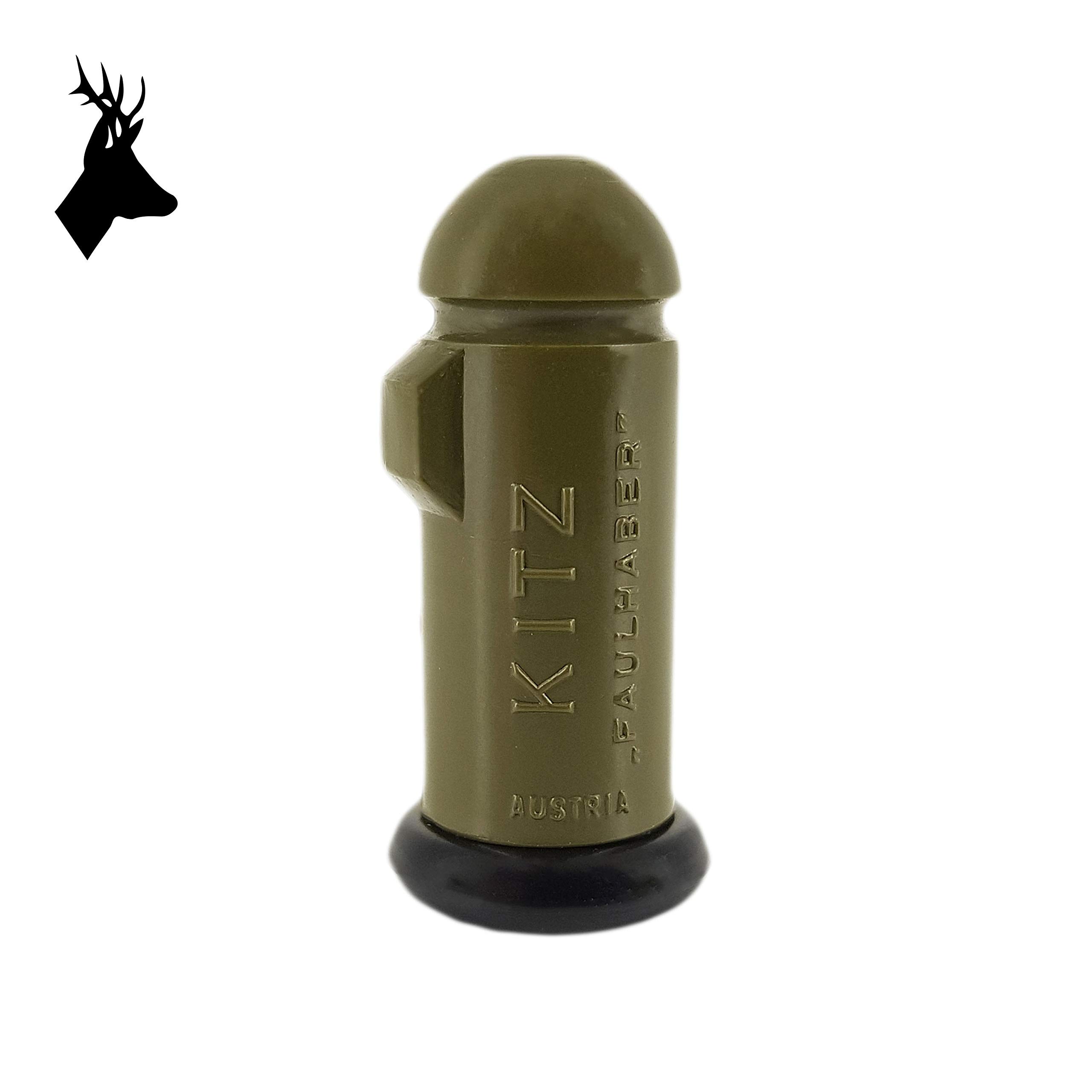 FAULHABER Roe Deer Fawn Calling, Roe Deer Fawn emergency call, Baby Doe, Roe Kid “ KITZ “ Roe Deer Calling Game calls Professional Hunting
