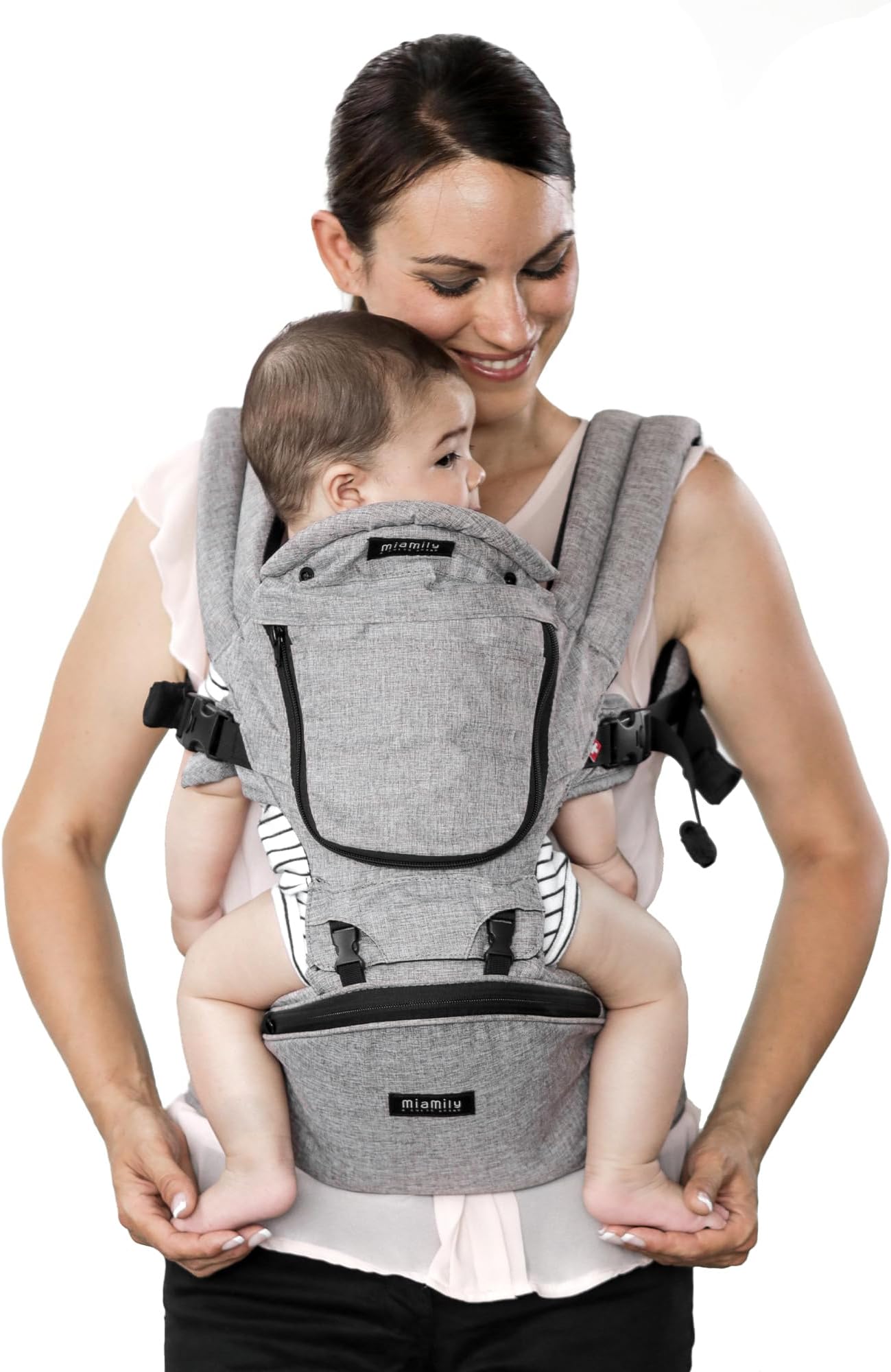 HIPSTER Plus Baby Carrier