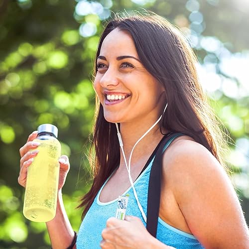 Miniatura 6 de Wylers Light Singles To Go - Paquetes individuales de polvo mezcla de bebida de agua limonada 12 cajas 8 porciones por caja 96 porciones en total