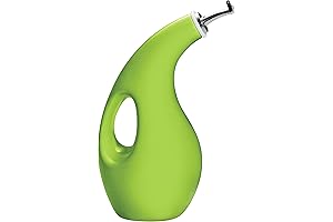 Rachael Ray EVOO Olive Oil Bottle Dispenser with Spout - The Perfect...