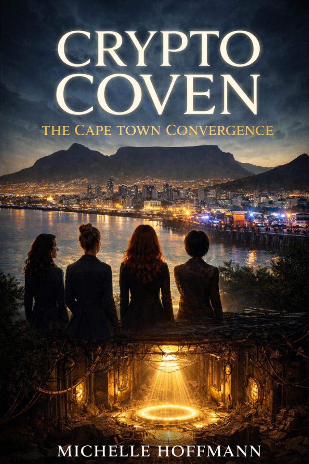 Crypto Coven: Cape Town Convergence: Book IX (The Crypto Coven Series)