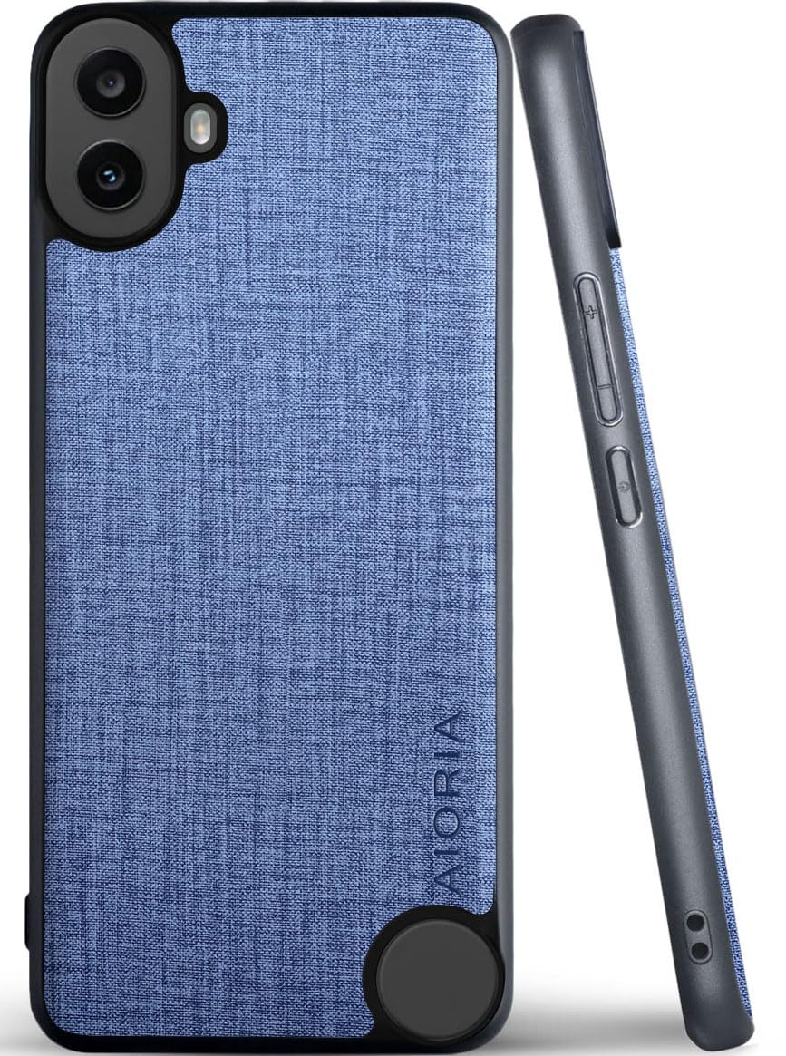 Amazon.co.jp: Aioria 互換性 ケース for Nothing CMF Phone 1 生地