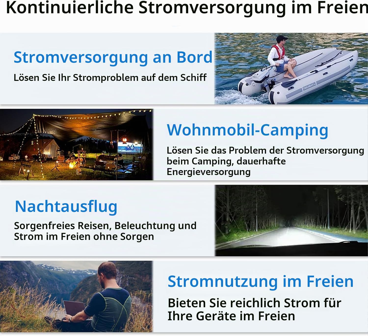 lifepo4 12V 100Ah mit Bluetooth und Ladegerät, Marine Batterie 100A Intelligente BMS 6000+ Zyklen Akku für Trolling-Motoren, Marine, Boote,Camping
