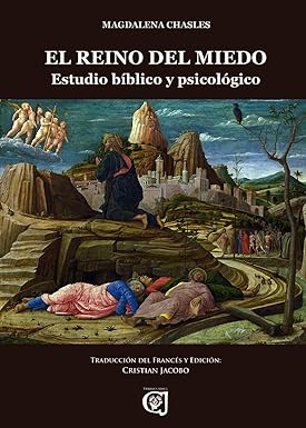 Portada de El reino del miedo