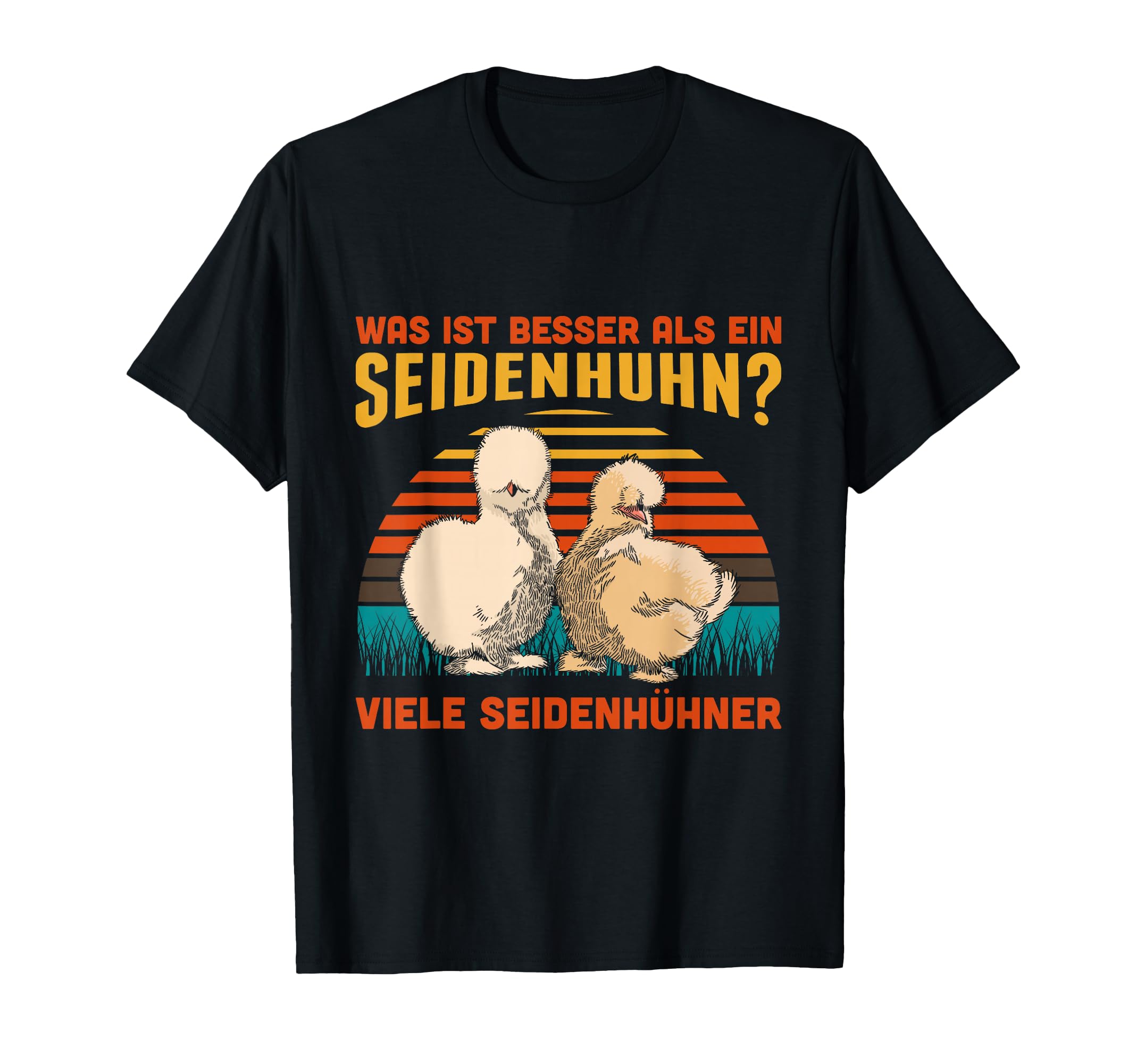 Kleidung mit Designs von Amazon Merch on Demand