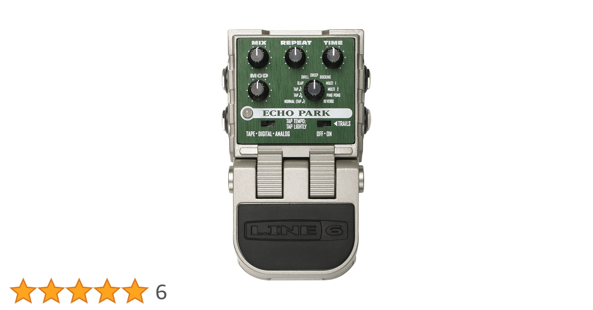 Line 6 Echo Park : Amazon.in: Musical Instruments